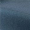 Casamance|Papier peint lin bleu marbré textile|Papier Peint