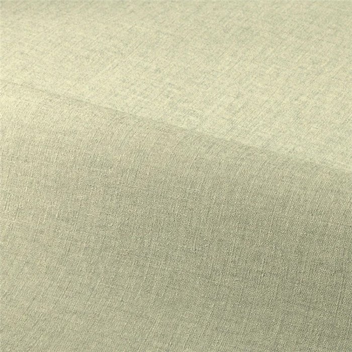 Casamance|Papel pintado lino verde jaspeado|Papel Pintado