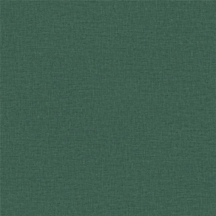 Casamance|Papel pintado lino verde esmeralda|Papel Pintado