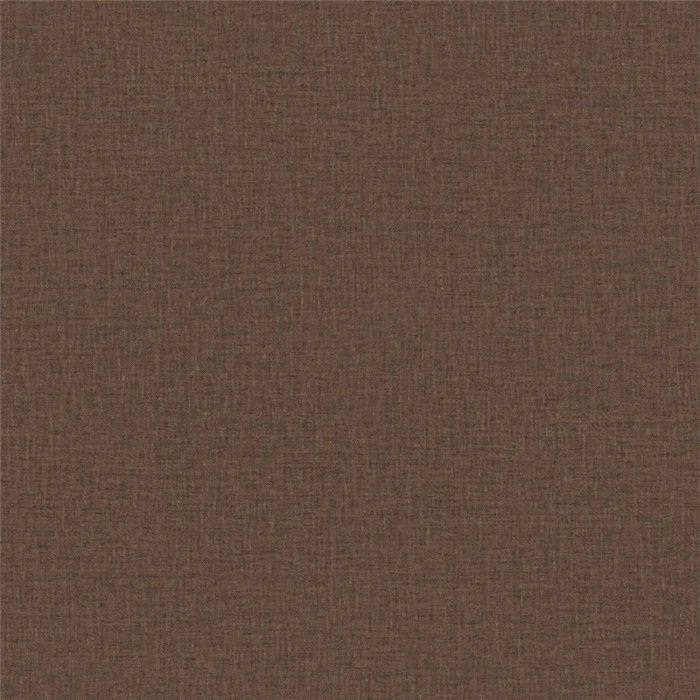 Casamance|Papel pintado lino marrón cacao|Papel Pintado