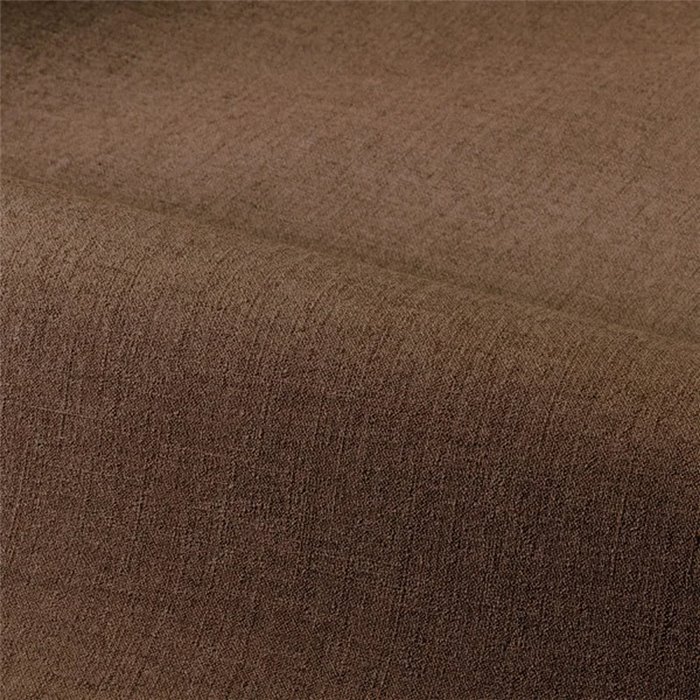 Casamance|Papel pintado lino marrón cacao|Papel Pintado