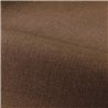 Casamance|Wallpaper linen cocoa brown|Wallpaper