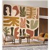 Casamance|Wall mural geometric design Jorge Zalszupin|Wallmurals