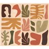Casamance|Wall mural geometric design Jorge Zalszupin|Wallmurals