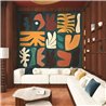 Casamance|Wandbild modern Stil Jorge Zalszupin|Wandbild