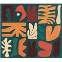 Casamance|Wandbild modern Stil Jorge Zalszupin|Wandbild