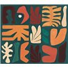 Casamance|Wandbild modern Stil Jorge Zalszupin|Wandbild