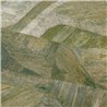 Casamance|Wallpaper wood mosaic inlay elegant green|Wallpaper