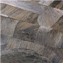 Casamance|Holzintarsien Tapete dunkle Töne|Tapeten