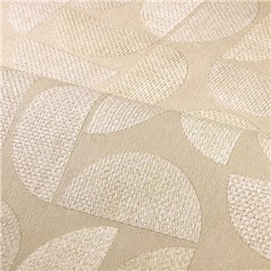 Casamance|Wallpaper natural fibers imitation raffia navy blue|Raffia Imitation 2