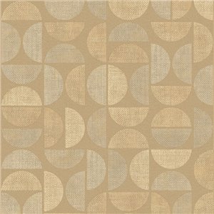 Casamance|Wallpaper natural fibers imitation raffia navy blue|Raffia Imitation