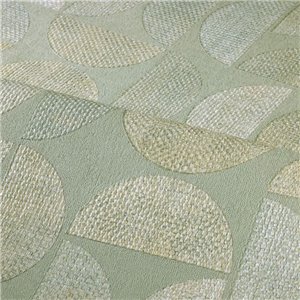Casamance|Papier peint texture effet lin brun|Papier Peint 2