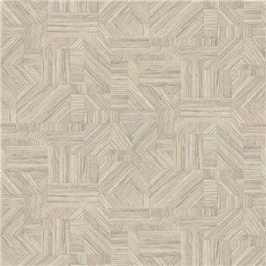 Eijffinger|Moderne Tapete Kreise kupferbraun Kreide-Effekt glänzend|Tapeten
