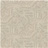 Casamance|Papier peint bois mosaïque gris|Papier Peint