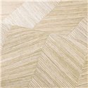 Casamance|Papier peint bois chevrons beige|Imitation Bois