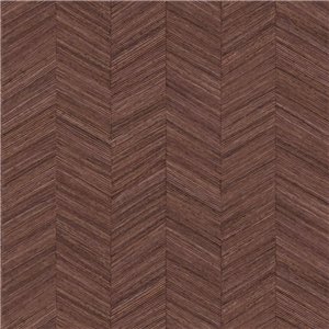 Papeldecor|Textile geometric wallpaper white/beige, linen-fabric effect|Wallpaper