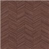 Casamance|Wallpaper wood herringbone red|Wood Imitation