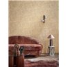 Casamance|Tapete Holz Mosaik violett|Geometrisch