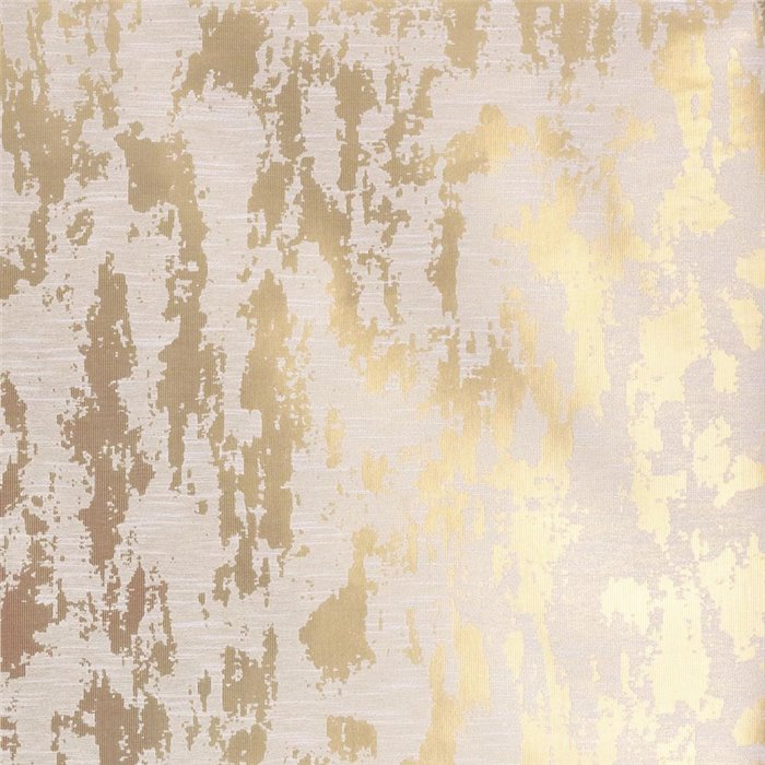 Casamance|Revestimiento pared base metálica visillo mate dorado|Revestimientos de Pared