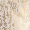 Casamance|Wandverkleidung Metallbasis Voile matt gold|Wandverkleidungen