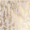 Casamance|Wandverkleidung Metallbasis Voile matt gold|Wandverkleidungen