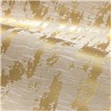 Casamance|Wandverkleidung Metallbasis Voile matt gold|Wandverkleidungen