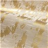 Casamance|Wandverkleidung Metallbasis Voile matt gold|Wandverkleidungen