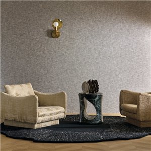Casamance|Wallcovering abstract faux plain powder beige|Wall Coverings 2