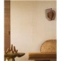 Casamance|Revêtements Muraux lin laine finition métallique brillante|Revêtements Muraux