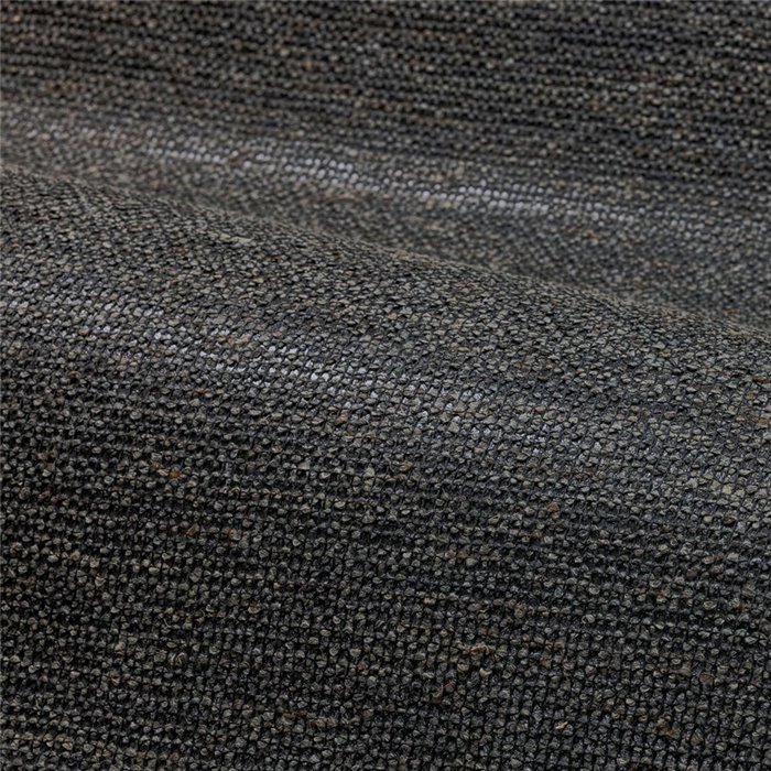 Casamance|Wallcovering linen wool acrylic anthracite elegant|Wall Coverings