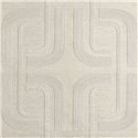 Casamance|Wandverkleidung geometrische Stickerei Leinen Baumwolle|Wandverkleidungen