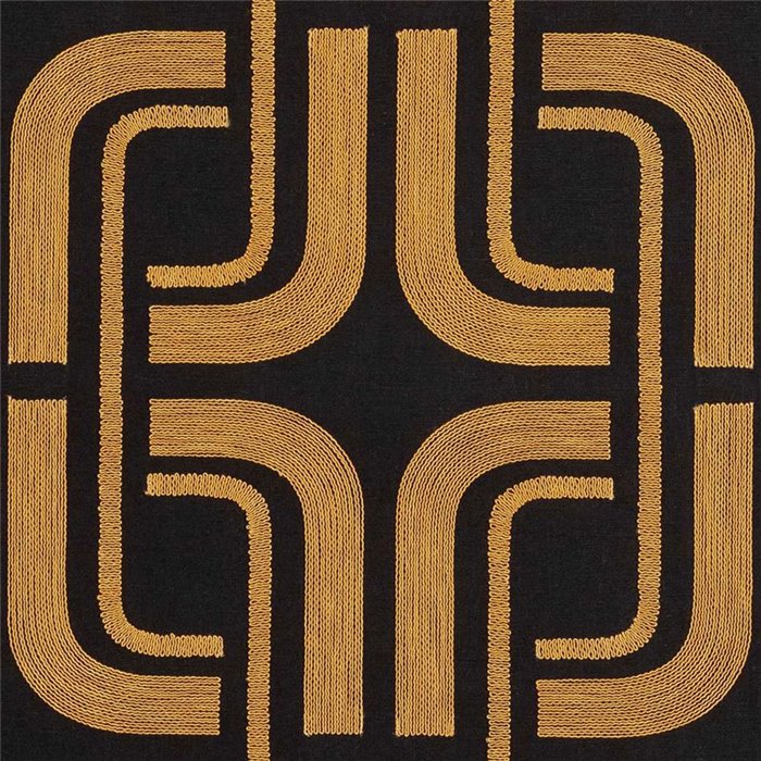 Casamance|Revestimiento pared diseño geométrico bordado|Revestimientos de Pared