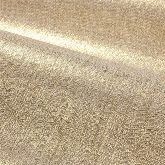 Casamance|Revestimiento pared champán oro laminado|Revestimientos de Pared