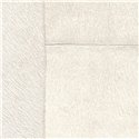 Elitis|Papier peint vinyle poil de poulain blanc|Imitation Peau