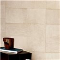Elitis|Papier peint vinyle poil de poulain beige|Imitation Peau