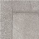Elitis|Papier peint vinyle poil de poulain gris|Imitation Peau