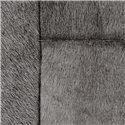 Elitis|Papier peint imitation peau de poulain grise|Imitation Peau