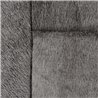 Elitis|Grey pony skin imitation wallpaper|Skin Imitation