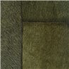 Elitis|Vinyl green pony skin wallpaper|Skin Imitation