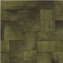 Elitis|Vinyl green pony skin wallpaper|Skin Imitation