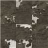 Elitis|Vinyl cowhide-effect wallpaper in brown|Skin Imitation