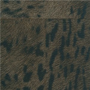 Papeldecor|Papier peint de style moderne avec des formes géométriques et des tons bleus métallisés|Papier Peint