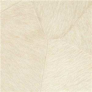 Elitis|Papier peint peau de poulain bleu foncé|Imitation Peau