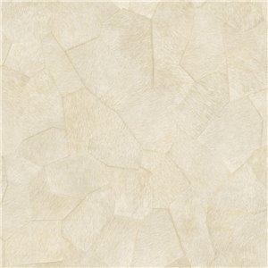 Elitis|Papier peint peau de poulain bleu foncé|Imitation Peau 2