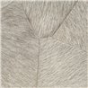 Elitis|Light grey pony skin-effect wallpaper|Skin Imitation