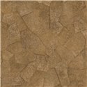 Elitis|Tapete in Ponyfelloptik gold|Lederimitat