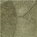 Elitis|Papier peint effet peau de poulain vert|Imitation Peau