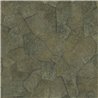 Elitis|Dark green pony skin wallpaper|Skin Imitation