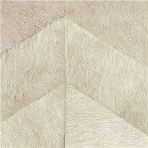 Khroma|Papier peint floral moderne style arabesque gris|Papier Peint