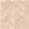 Elitis|Nude pink pony skin texture wallpaper|Skin Imitation